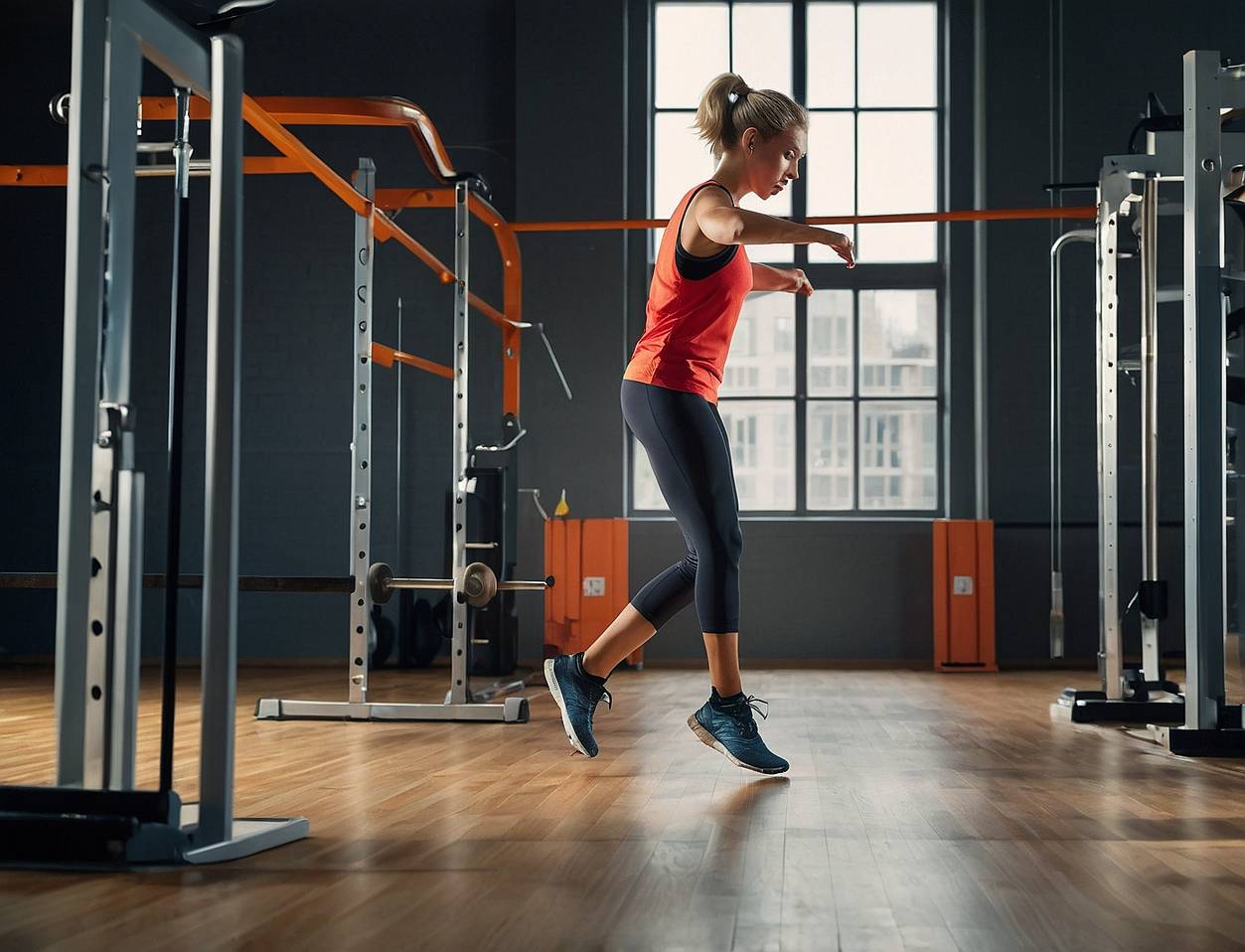 Building the Habit: Consistency in Training as a Bridge to Success