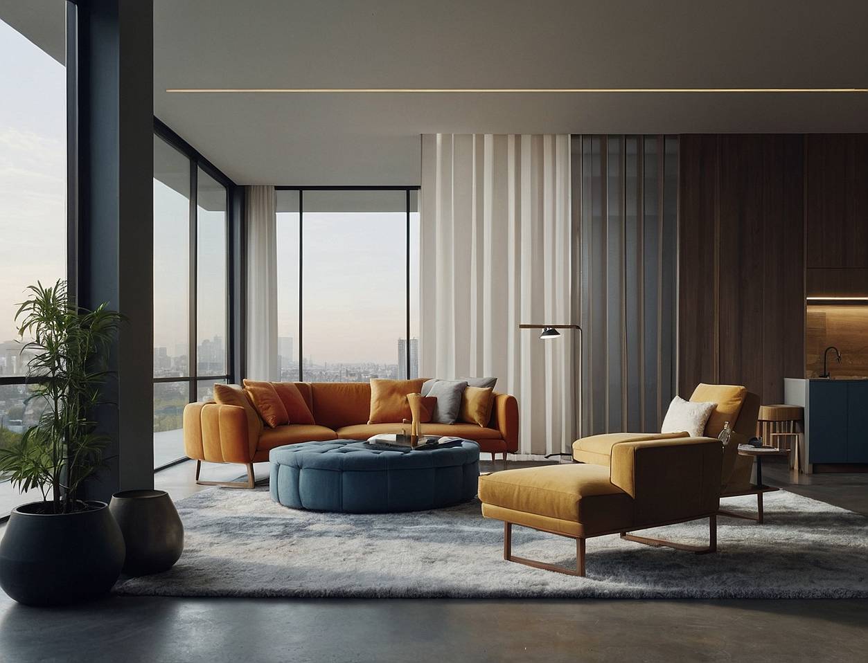 The Balance of Weighing Apples and Oranges