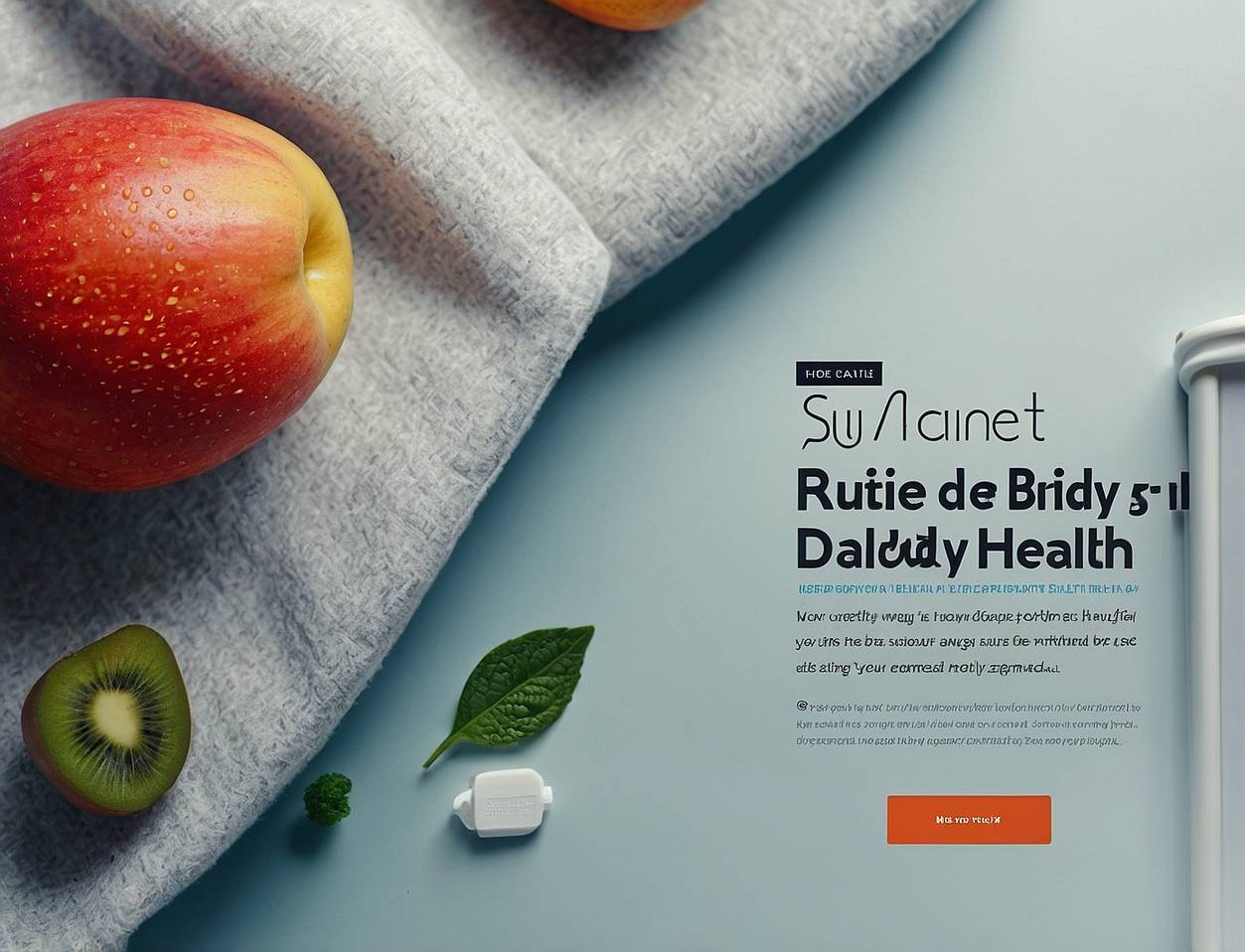 Health Habits for the Human Journey: Balancing Simplicity and Wellbeing